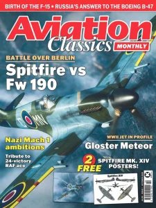 Aviation Classics Monthly - 10.2025