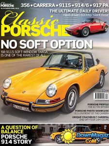 Classic Porsche - March - April 2016