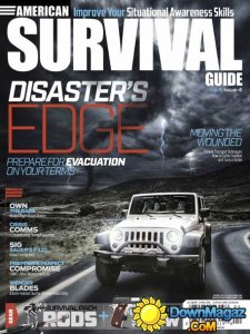 American Survival Guide - April 2016