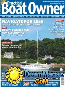 Practical Boat Owner - 02.2017