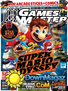 Gamesmaster - 11.2017