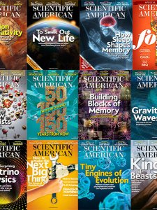 Scientific American - 2013 Full Year Issues Collection