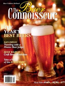 ABeer Connoisseur - Winter 2011 / 201