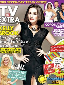 TV Extra Magazine - 1 December 2013