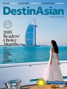 DestinAsian - February/March 2015