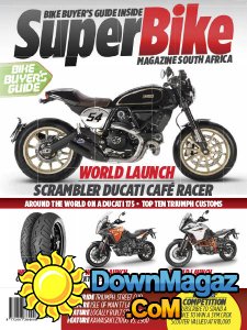 Superbike SA - 05.2017