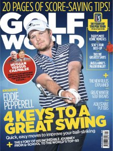 Golf World UK - 01.2019