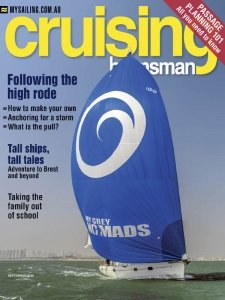 Cruising Helmsman - 09.2020