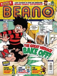 Beano - 9.10.2021