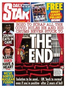 Daily Star - 10.02.2022