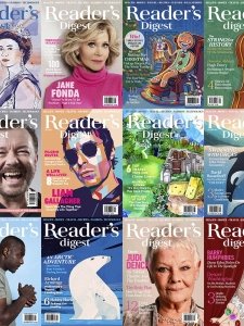 Reader's Digest UK - 2022 Full Year