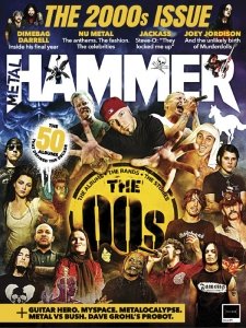 Metal Hammer UK - Summer 2023