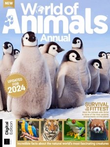 World of Animals Annual - Vol 10 2023