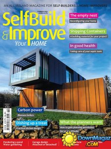 Selfbuild & Improve Your Home - Summer 2015