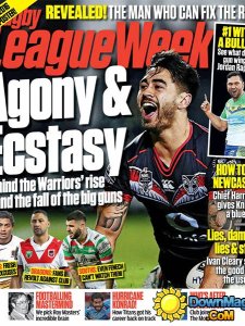 Rugby League Week - 4 August 2016