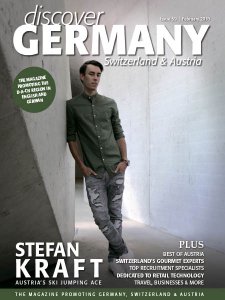 Discover Germany - 02.2018