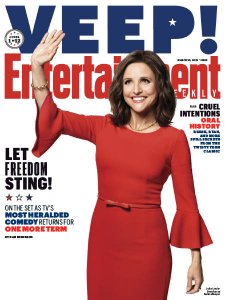 Entertainment Weekly - 03.29.2019