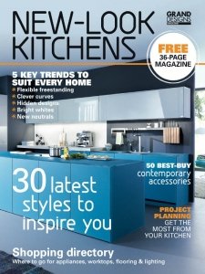 Grand Designs UK - New-Look Kitchens 04.2014