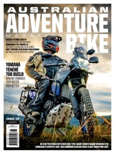 Ultimate Adventure Bike AU - Is. 9 2020