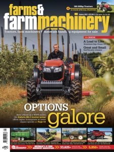 Farms and Farm Machinery - Is. 393 2020