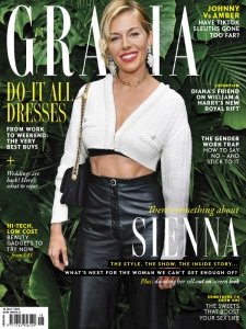 Grazia UK - 16.05.2022