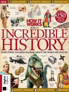 How It Works Book of Incredible History - Ed. 19 2023