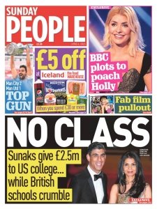 Sunday People - 4.06.2023