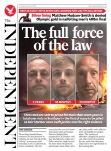 The Independent - 8.08.2024