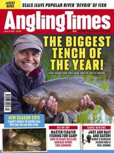 Angling Times - 06.10.2025