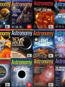 Astronomy - 2024 Full Year