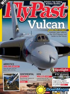 FlyPast - November 2013