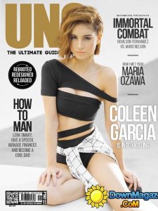 UNO Filipino - May 2015