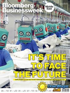 Bloomberg Businessweek ME - 16 May 2016