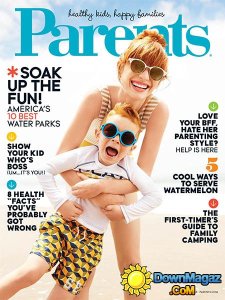 Parents USA - August 2016