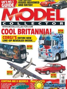 Model Collector - September 2016