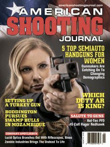 American Shooting Journal - 02.2019