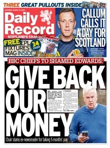 Daily Record - 10.08.2024