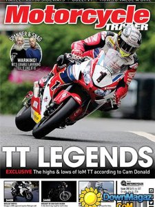 Motorcycle Trader - Issue 310 2016