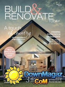 Build & Renovate Today - Issue 15 2017