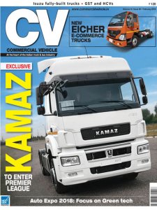 Commercial Vehicle - 02.2018