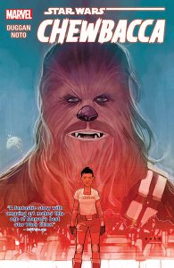 Star Wars - Chewbacca (TPB) (2016)