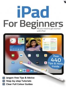 iPad For Beginners - 8th 2021