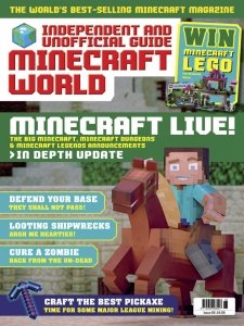 Minecraft World - Is. 98 2022