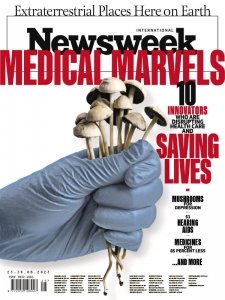 Newsweek Int - 23.06.2023