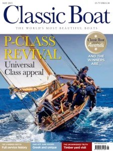 Classic Boat - 05.2025