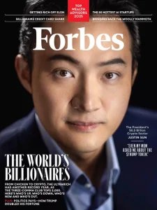 Forbes USA - 04/05 2025