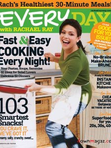 Every Day With Rachael Ray - April 2011