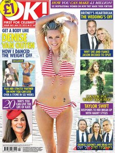 OK! First for Celebrity News N.862 - January 22, 2013