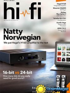 Australian Hi-Fi - March/April 2015