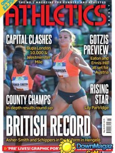 Athletics Weekly - 28 May 2015